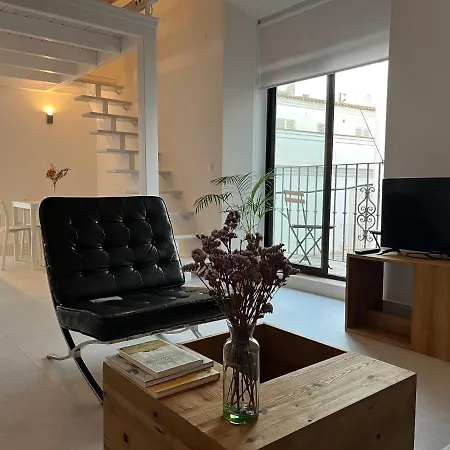 Apartment Loft El Duque Sanlucar de Barrameda